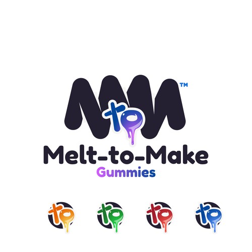 Metl-to-Make Gummies