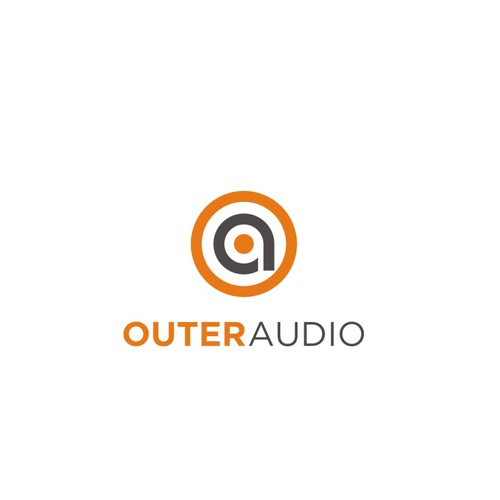 logo design for audio review site