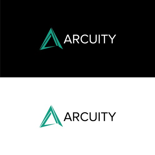 Futuristic Logo Design