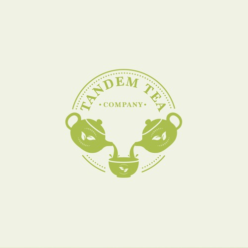 Logo for Tandem Tea Company