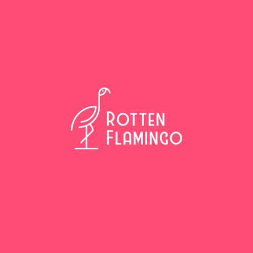 Rotten Flamingo