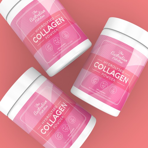 Collagen Powder