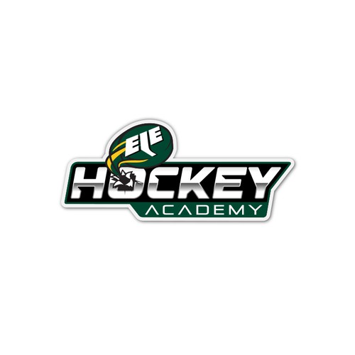 Logo for Hockey Academy