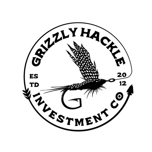 Logo for investment company targeting oil & gas and real estate investments.