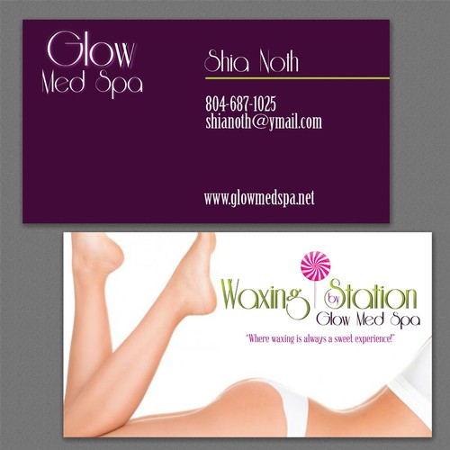 Business cards