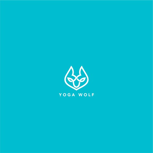Yoga Wolf needs a vibrant, modern logo