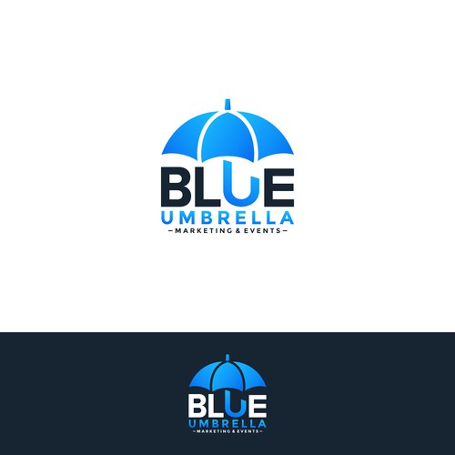 BLUE UMBRELLA MARKETING