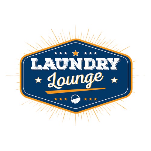 Logo for Laundry Lounge