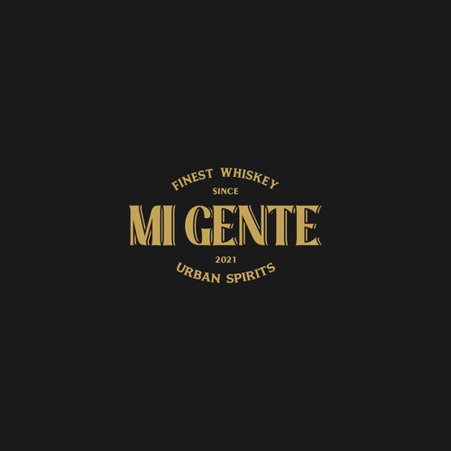 Mi Gente Logo