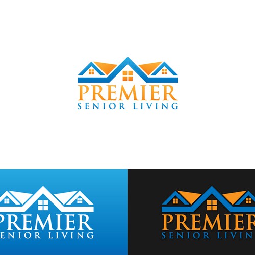 Premier Senior Living needs a new logo