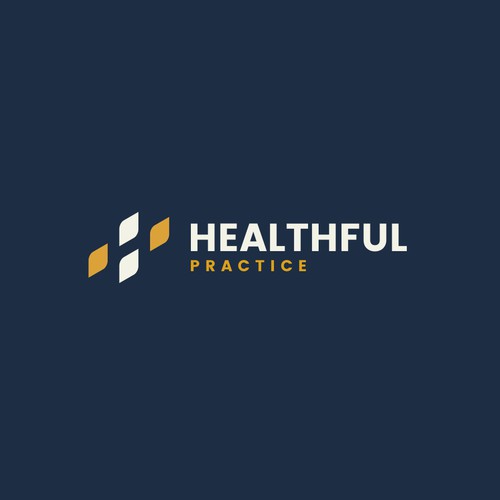  Create a logo for a consulting firm supporting healthcare professionals
