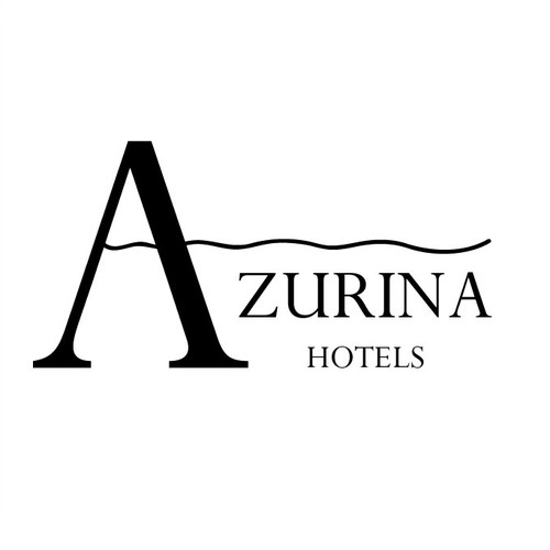 logo concept for a hotel