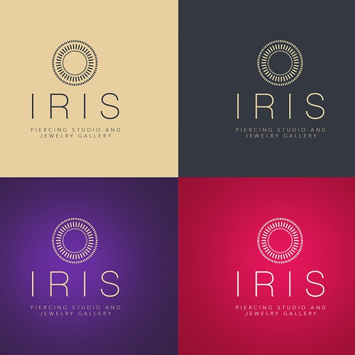 IRIS Logo