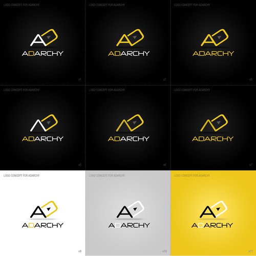 Adarchy - Logo