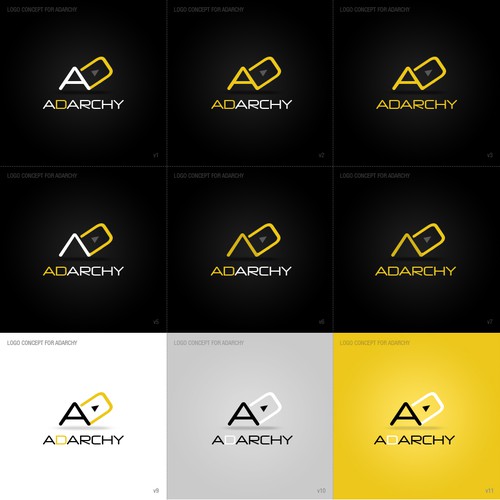 Adarchy - Logo