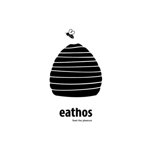 Logo for food production company