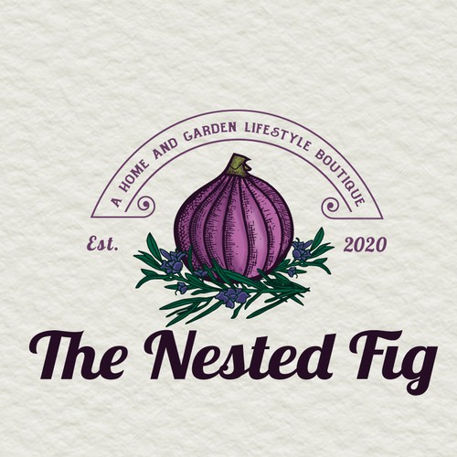 The nested fig