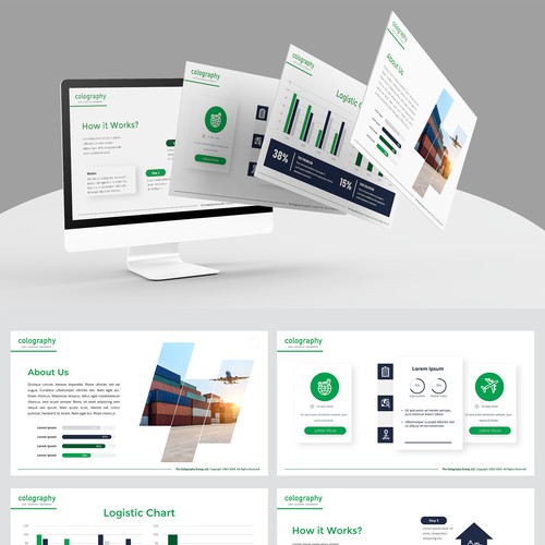 Powerpoint Template Design