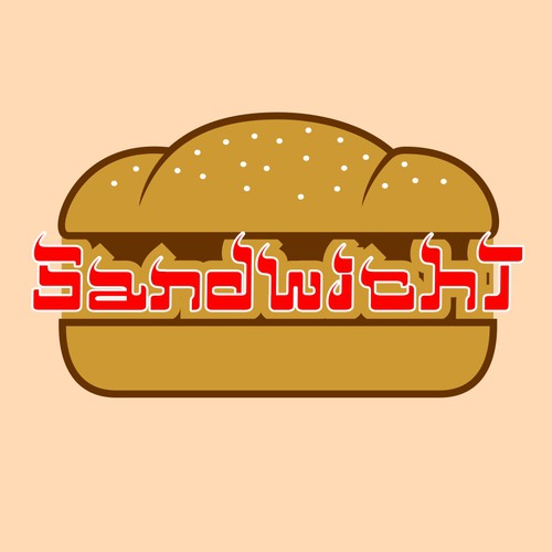 Create an exceptional sandwich shop logo