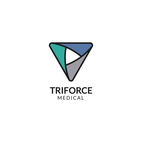 Logo Triforce Medical