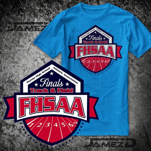 Team IP needs a design for the FHSAA Track & Field Finals!!!