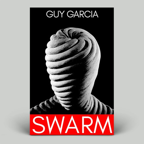 'Swarm' Book Cover Design