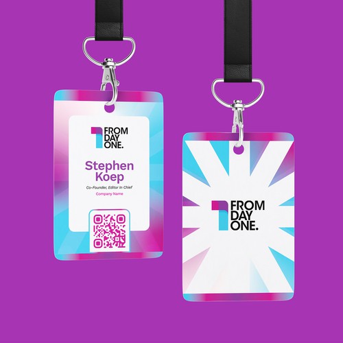 Conference Badge