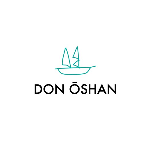 DON OSHAN logo
