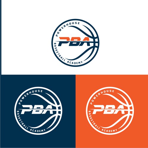  Basketball Academy logo