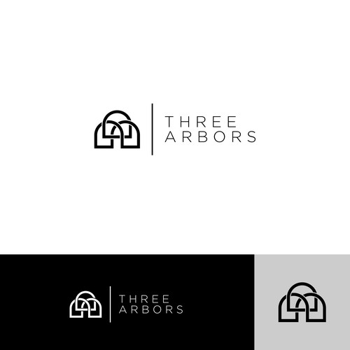 Three Arbors logo