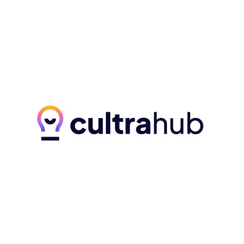 cultrahub - Logo Proposal