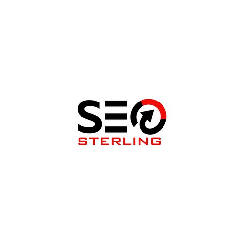SEO STERLING LOGO DESIGN