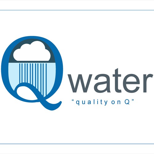 New logo wanted for Q water