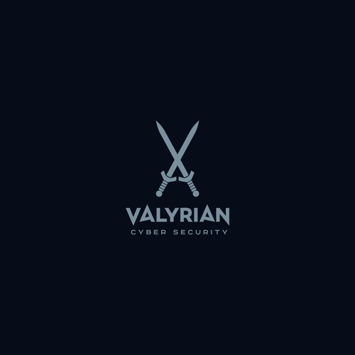 Two swords Valyrian