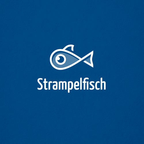Fresh and modern Logo for a Map based Start-Up