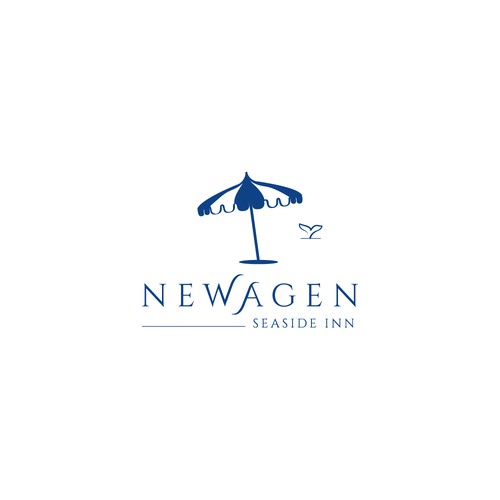 Logo for a hotel