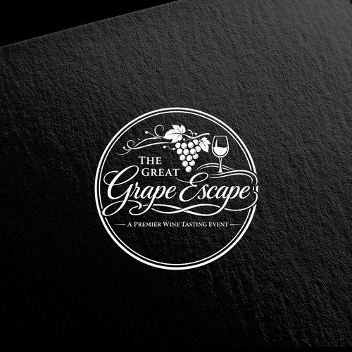 The Great Grap Escape logo
