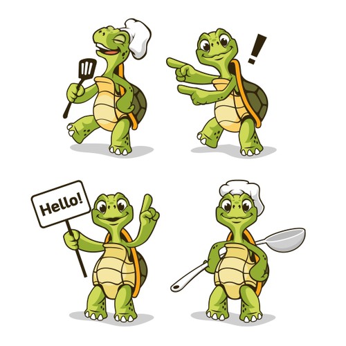 cute turtle/tortoise