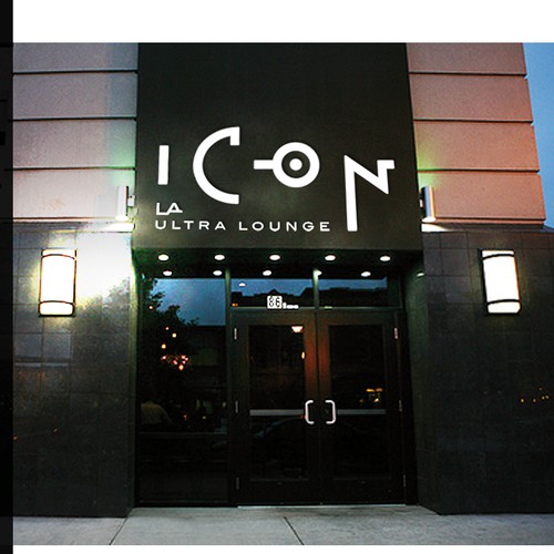 Icon LA Ultra Lounge needs a new Logo Design