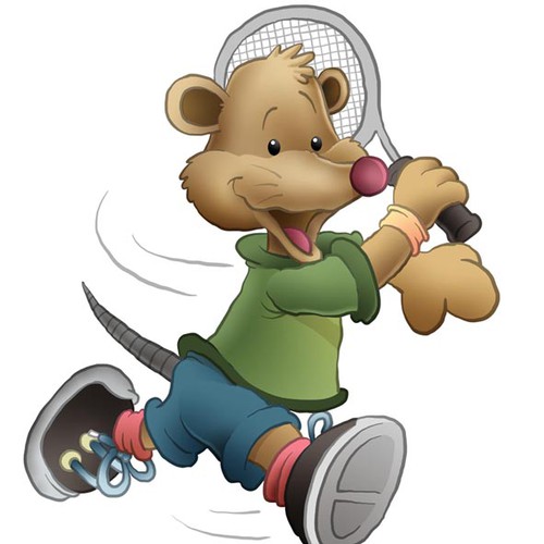 Design Mouse Characters for a Kids Book - Winner to Design Other Characters