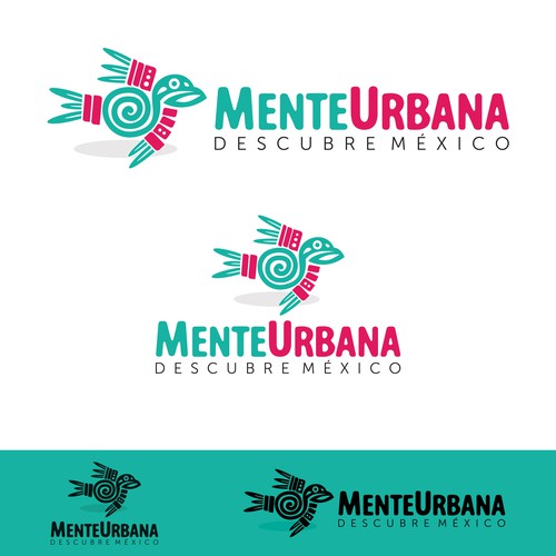 MenteUrbana - Logotype Design