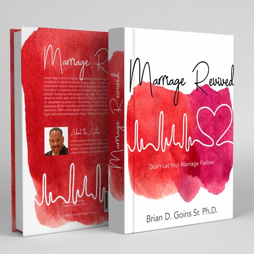 Marriage Book Design