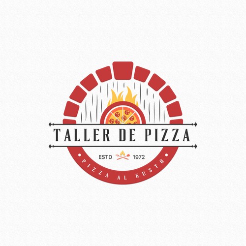 TALLER DE PIZZA