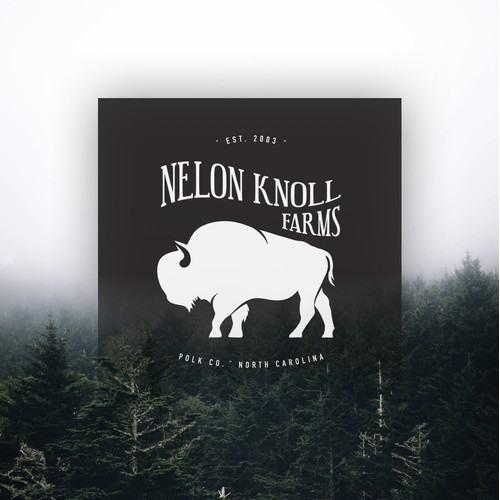 Nelon Knoll Farms Logo