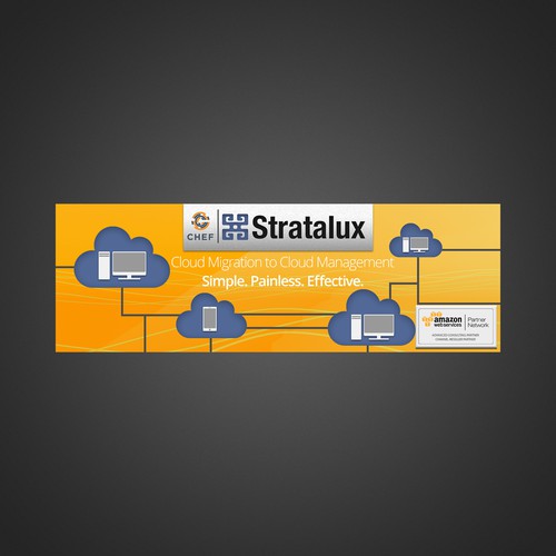 Twitter_social media banner for Stratalux