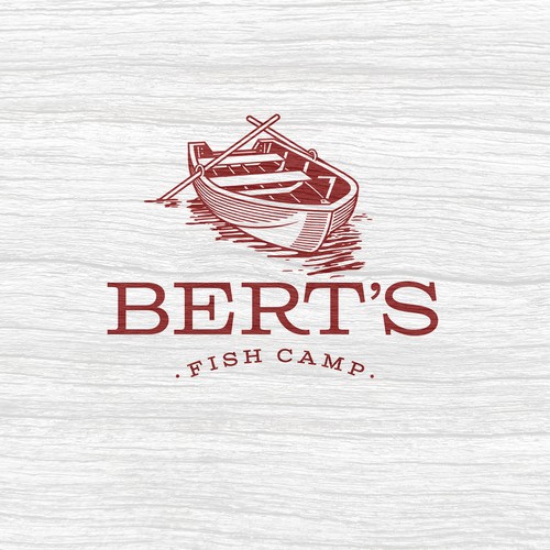 Bert's Fish Camp restaurant