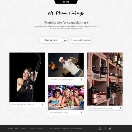 Help turn event planners into rock stars!