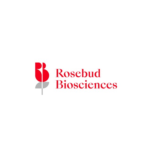 Biotech startup logo