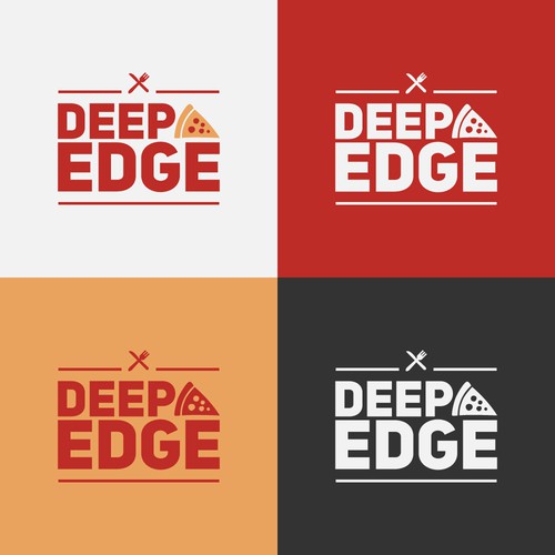 Deep Edge Logo V.2