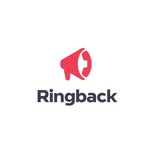 ringback logo design